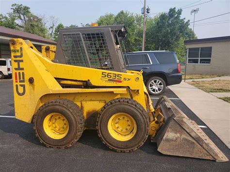 gehl 5635 skid steer for sale|gehl 5635 for sale.